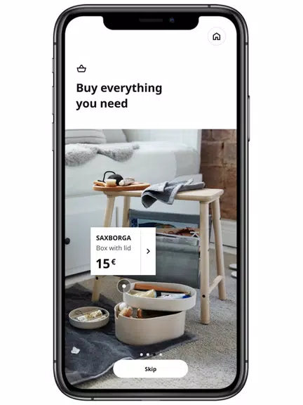 IKEA Inspire Скриншот 1