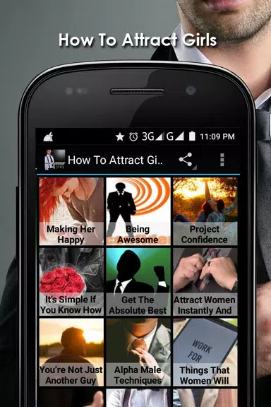 How To Attract Girls Скриншот 1