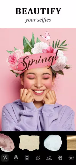 Text: add text to photo. Fonts Capture d’écran 2