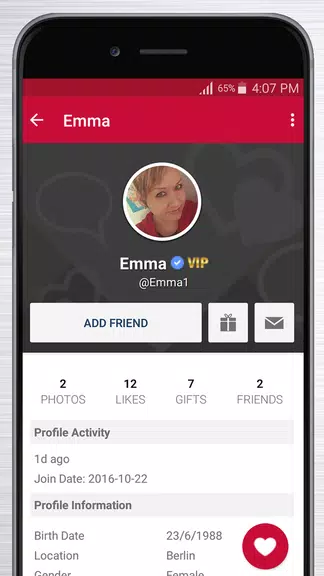 British Chat, UK Dating应用截图第1张