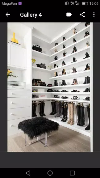 Dressing Room Captura de pantalla 3
