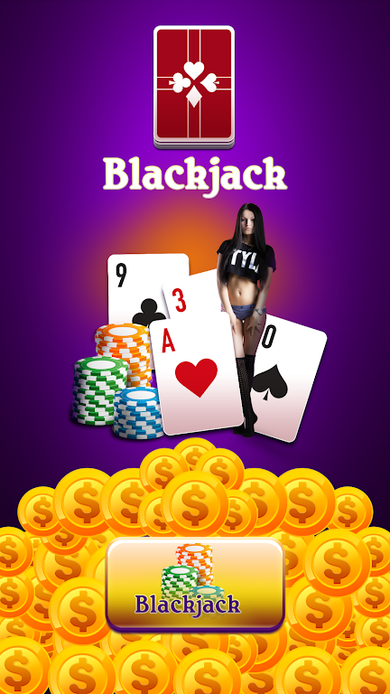 Casino Clash - Vegas Slot Machine Game & Blackjack Capture d’écran 4