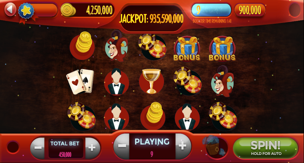 Need Money - Slot Machine Tangkapan skrin 3