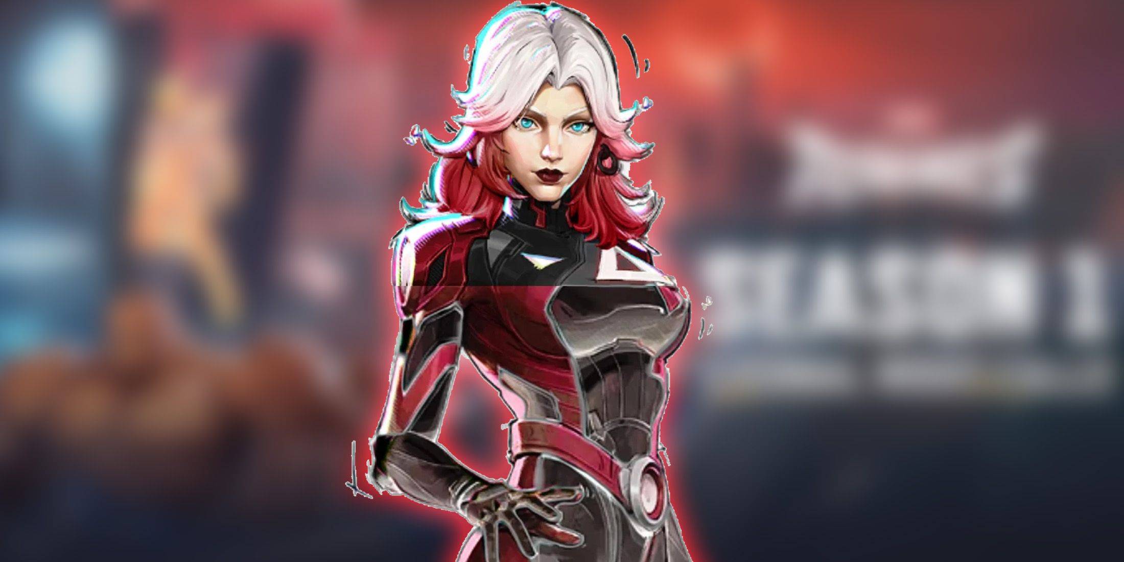“在Marvel競爭對手S1中解鎖無形的女人的血液盾皮”