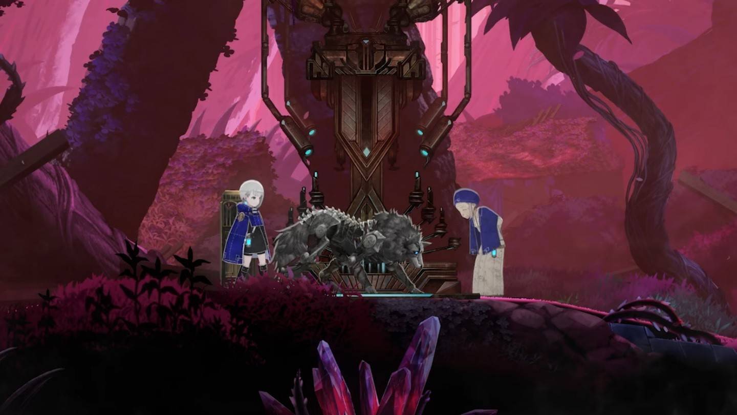 Ender Magnolia: um abraço encantador de uma fantasia cinematográfica