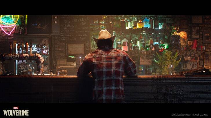 Wolverine da Marvel não incluído no roteiro recente da Insomniac Games 