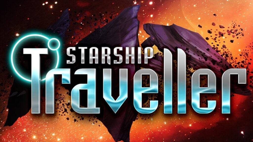 Pengembara Starship: Pengembaraan Sci-Fi Pertama Bergabung dengan Fighting Fantasy Classics