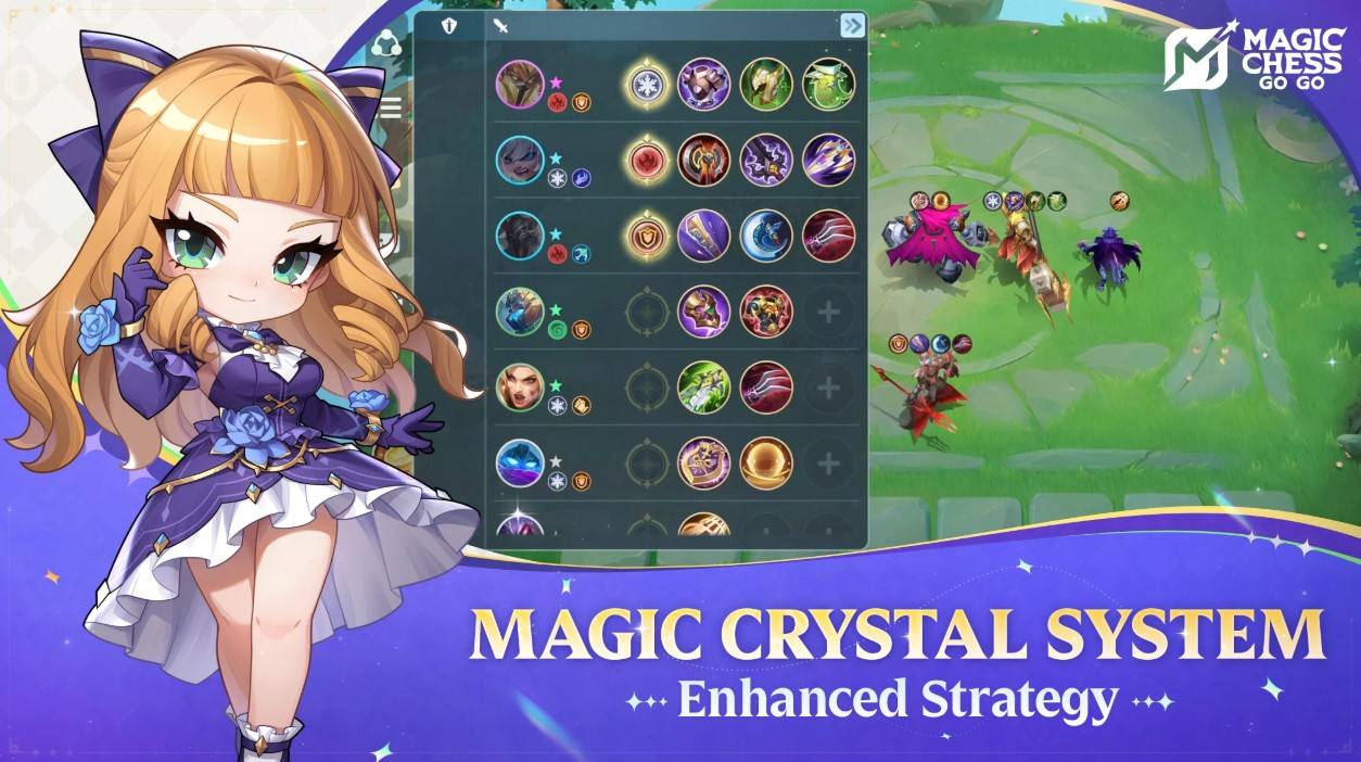 マジックチェス機器ガイド：物理的、魔法、特別なギア