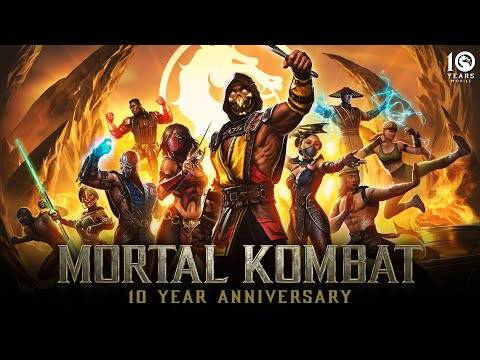 10. rocznica Mortal Kombat Mobile