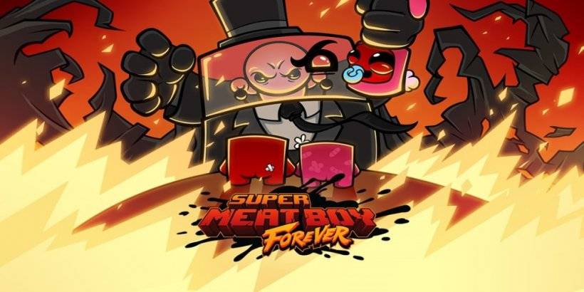 Epic Store上的每週免費遊戲：Super Meat Boy Forever和Eastern Exorcist現在可用