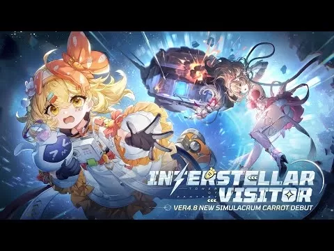 Tower of Fantasy Update 4.8: Interstellar Visitor