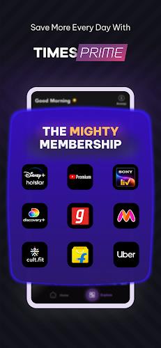 Times Prime:Premium Membership應用截圖第1張