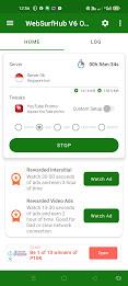 WebSurfHub V6 OVPN Ekran Görüntüsü 1