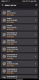 BF VPN Anti Blokir Situs Ekran Görüntüsü 3
