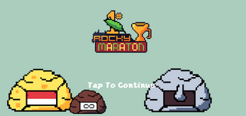 Rocky Maraton Zrzut ekranu 1
