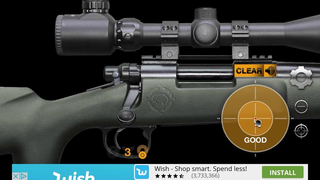 Weaphones Gun Sim Free Vol 1 Tangkapan skrin 2