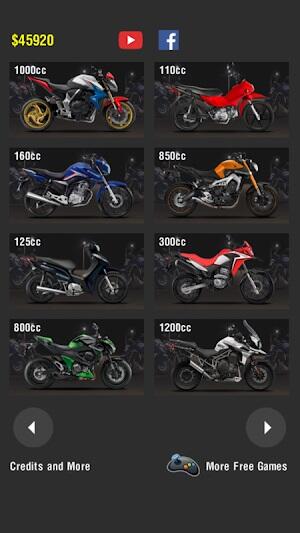 Moto Throttle 2 Plus 스크린샷 1