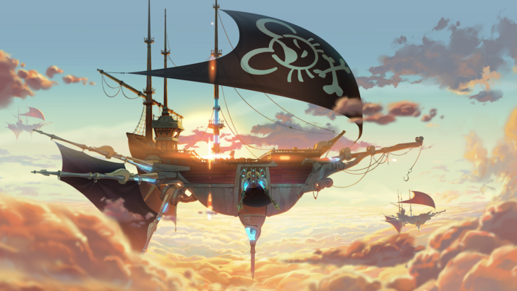 受经典热门游戏 Xbox 启发的角色扮演游戏“Threads of Time”，Steam