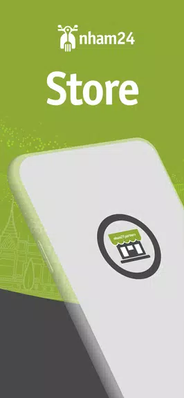 NHAM24 Store Capture d’écran 1