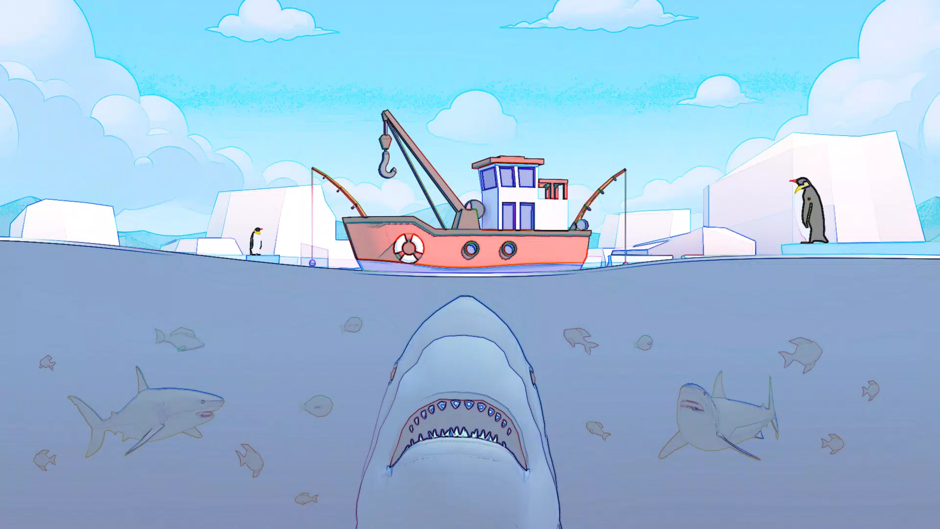 Idle Fish 2: Fishing Tycoon 스크린샷 4
