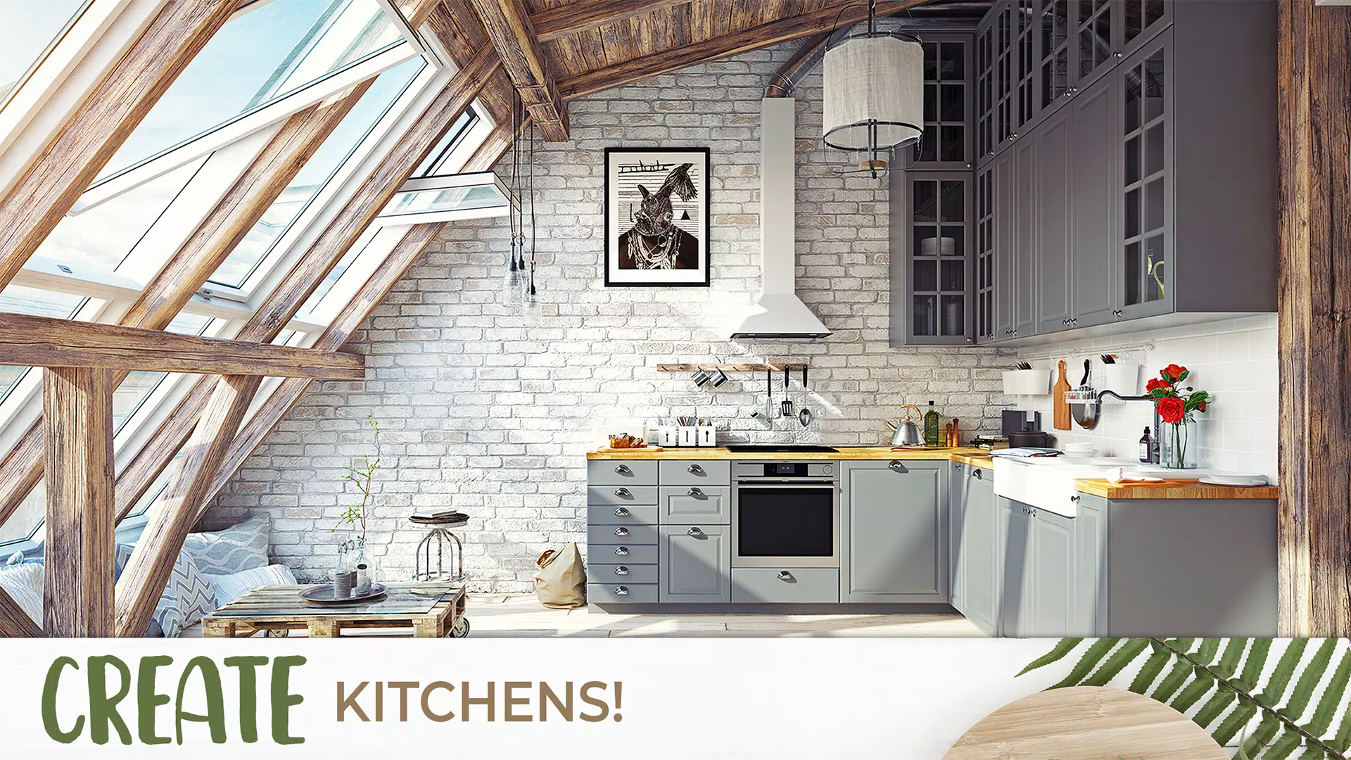 My Home Makeover Design: Games Screenshot 3