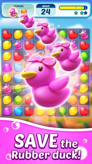 Water Splash - Cool Match 3应用截图第1张
