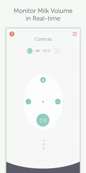 Pump with Elvie Скриншот 2