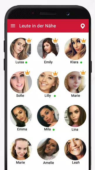 Österreich Chat und Dating Capture d’écran 3