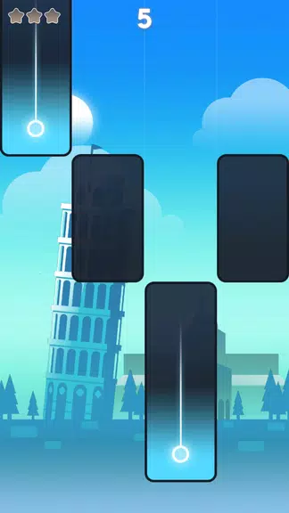 Army Piano: Magic Tiles & BTS Captura de pantalla 2