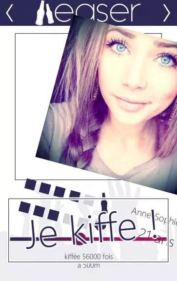 Easer Capture d’écran 1