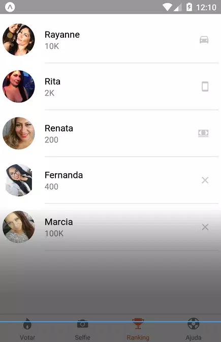 SelfieStar Manaus Capture d’écran 2