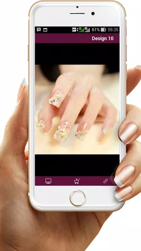 Nail Art Design スクリーンショット 3
