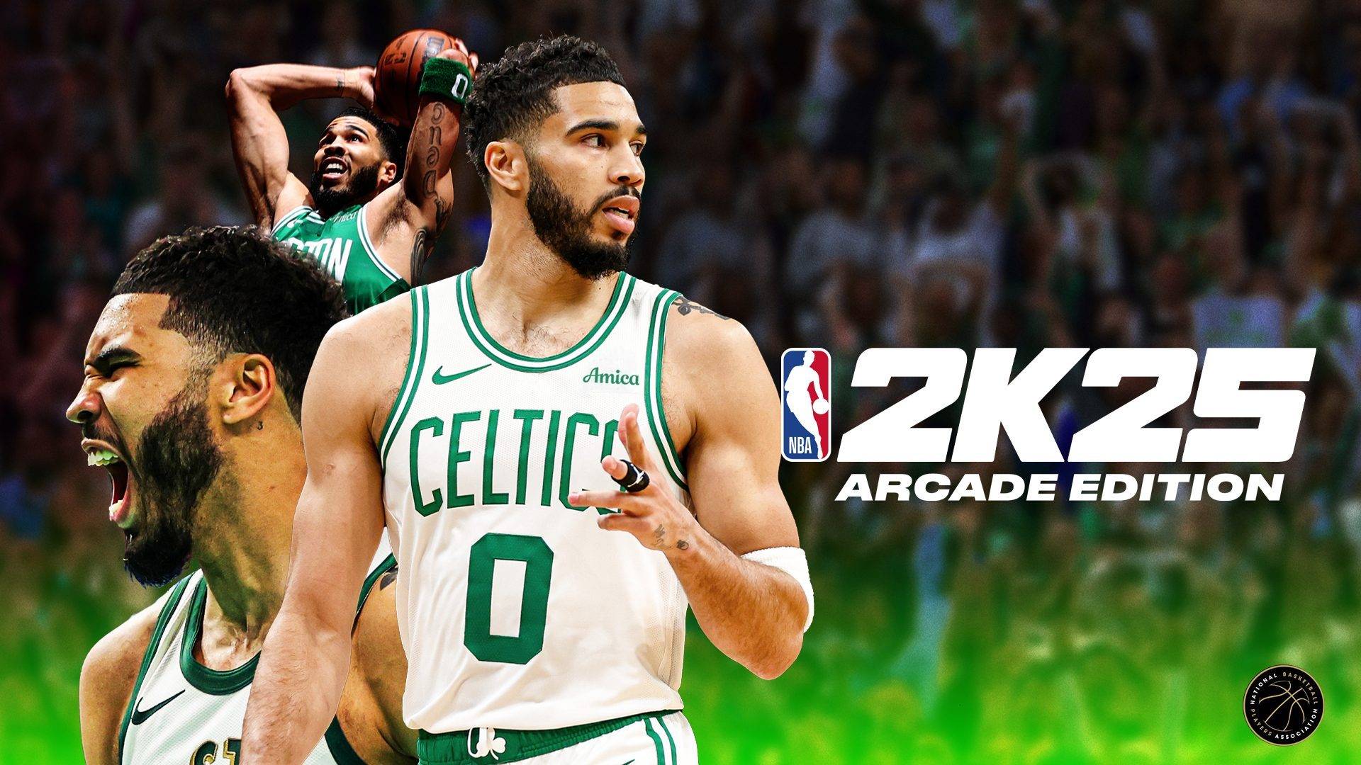 NBA 2K25 Arcade Edition mengetuai barisan Apple Arcade Oktober