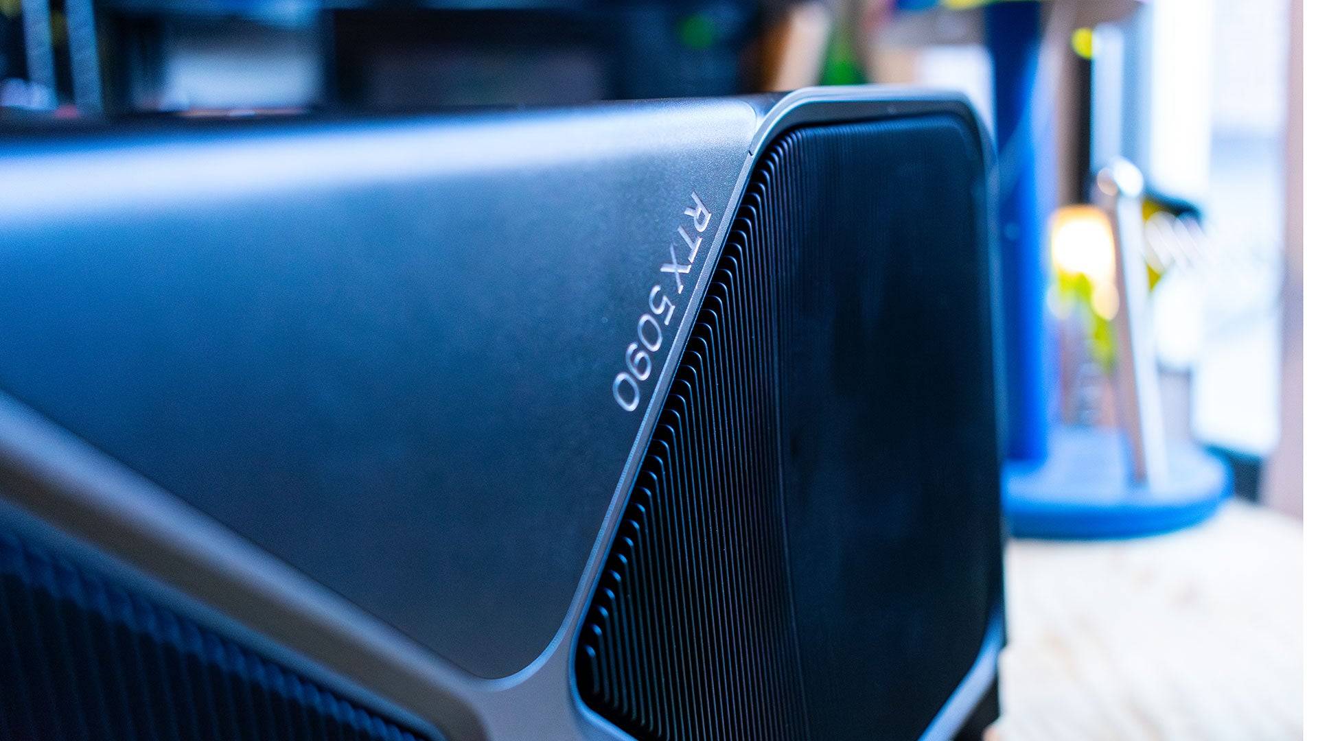 Nvidia GeForce RTX 5090 Graphics Card