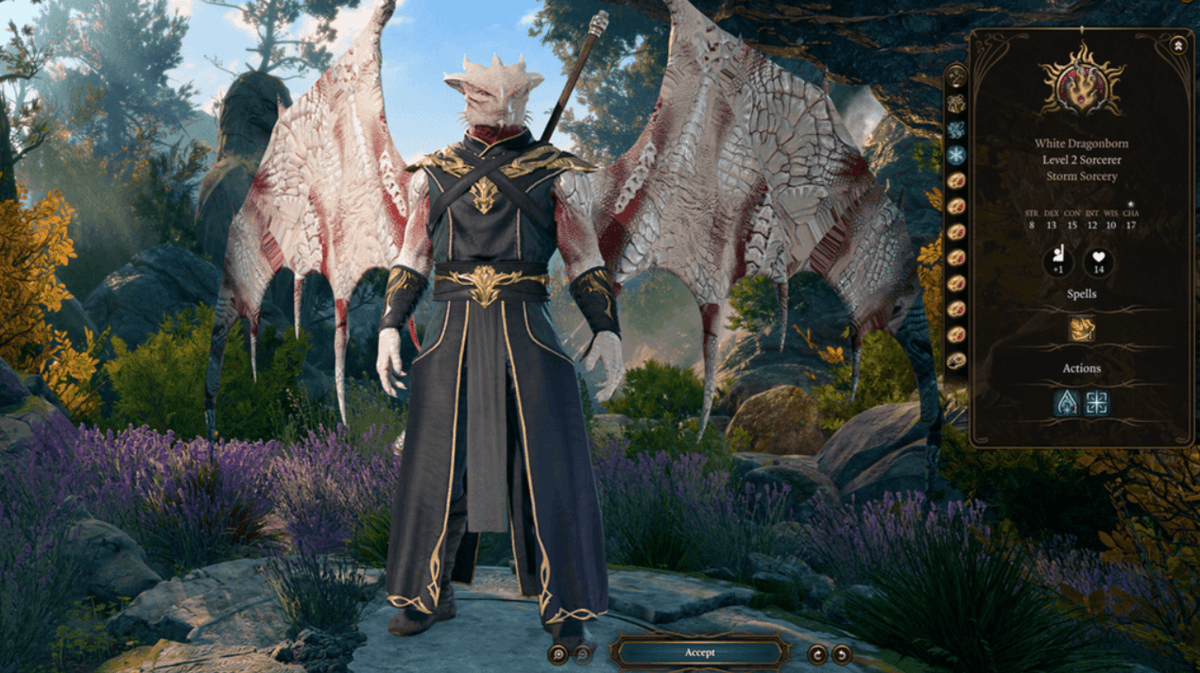 《柏德之門3》最佳PS5模組精選