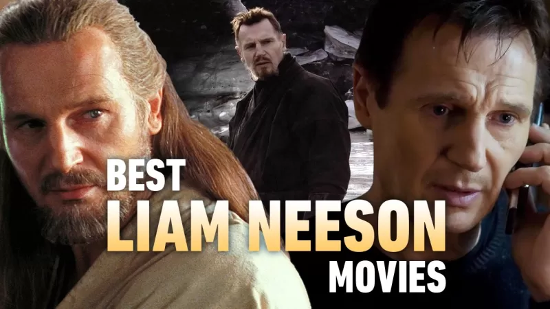 トップ10のリアムニーソン映画