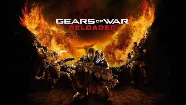Gears of War: Reloaded Preorder and DLC