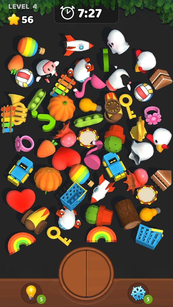 Match 3D Master Matching Games Ekran Görüntüsü 2