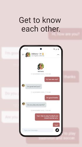 BlackCupid: Black Dating ဖန်သားပြင်ဓာတ်ပုံ 4
