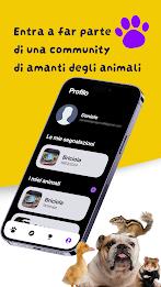 Pets App Ekran Görüntüsü 1