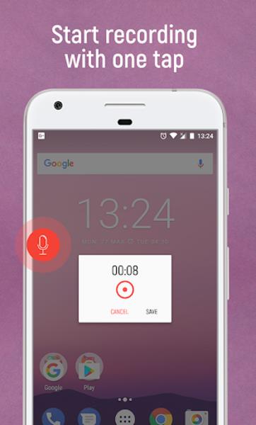 Audio To-Do ဖန်သားပြင်ဓာတ်ပုံ 1