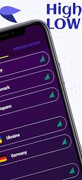 Pro Gaming VPN: Gamer VPN 스크린샷 3