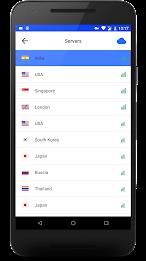 Electron VPN: Fast VPN & Proxy应用截图第2张