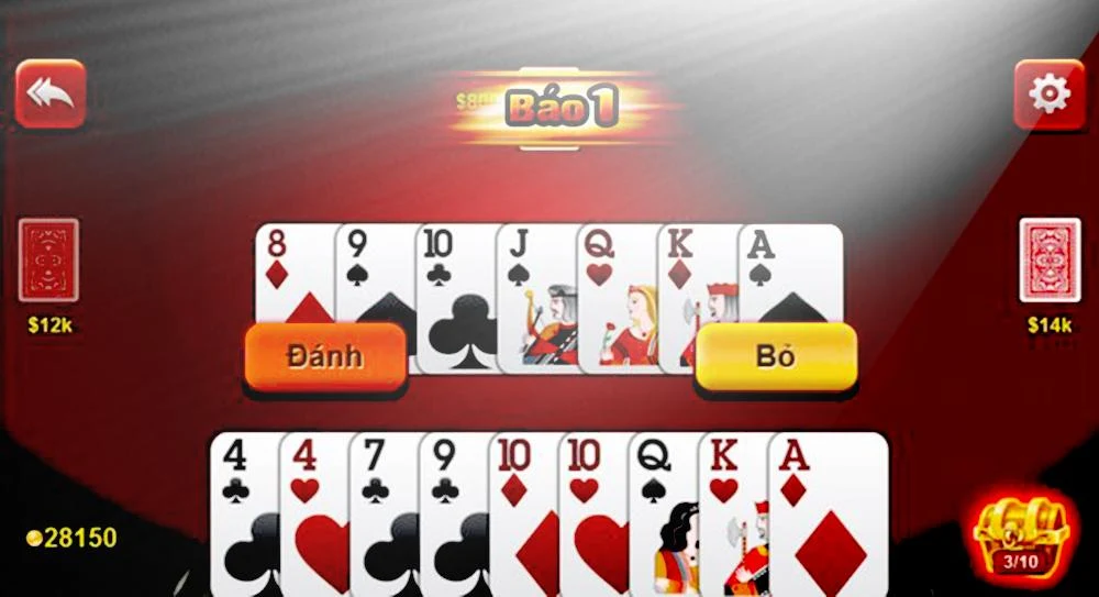 Game danh bai doi thuong Online PUSOY Ekran Görüntüsü 2