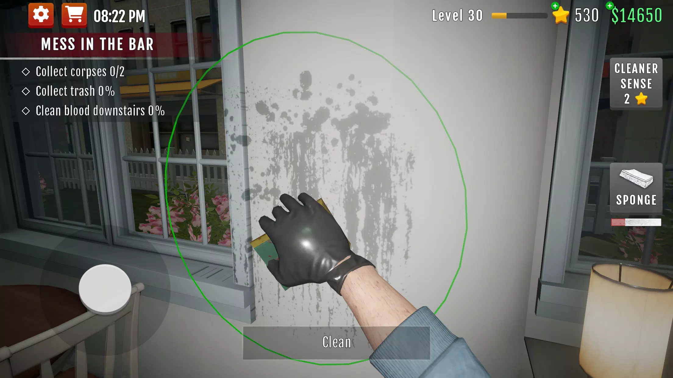 Crime Scene Cleaner: Mobile 3D應用截圖第2張