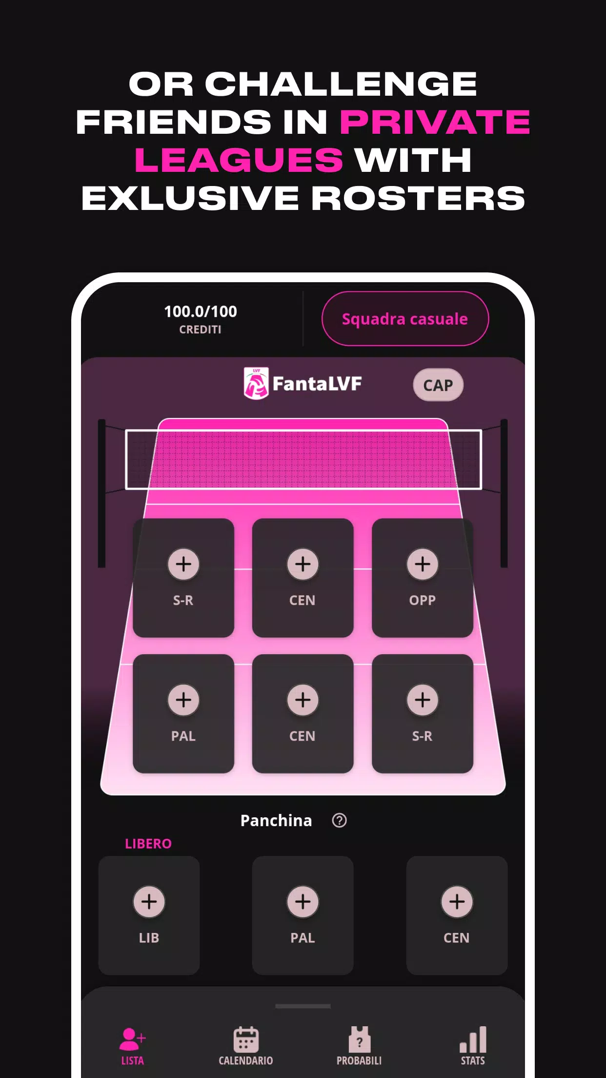 Fanta LVF Capture d’écran 3