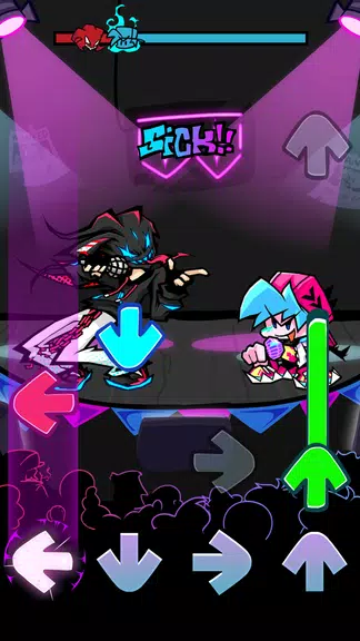 Rap Carnival: Battle Night スクリーンショット 2