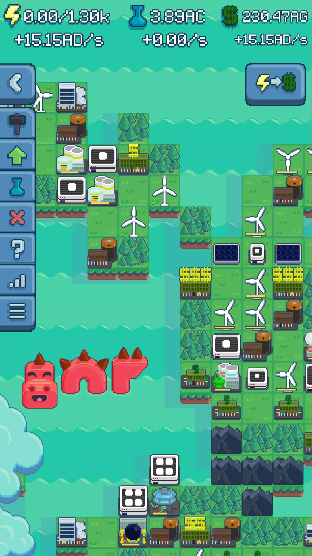 Reactor Screenshot 2