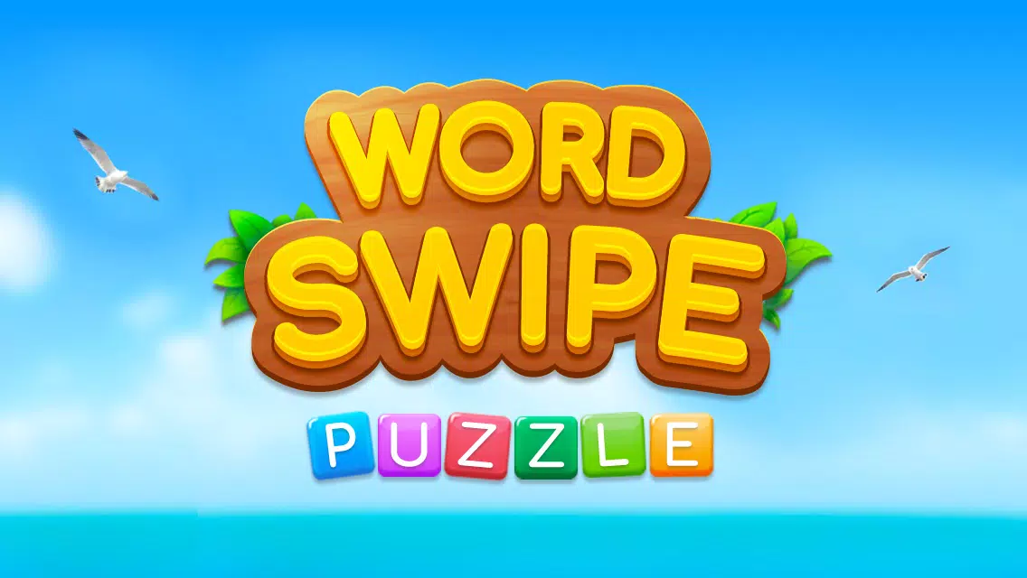Word Swipe Captura de tela 3