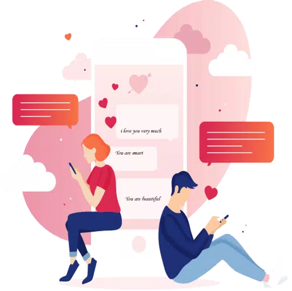 Rea Chat - Free Chat Скриншот 2